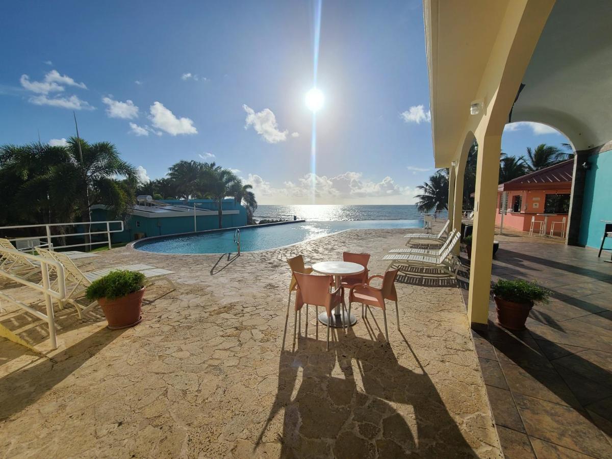 Parador Maunacaribe - Maunabo Extérieur photo